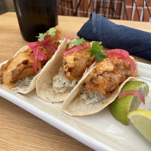   at The Plot in Costa Mesa