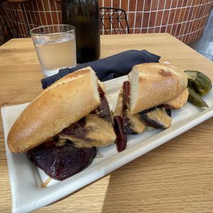   at The Plot in Costa Mesa