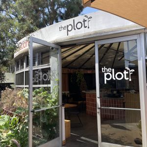   at The Plot in Costa Mesa