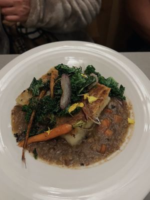 Shepard’s pie  at The Plot in Costa Mesa