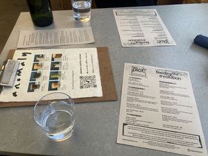   at The Plot in Costa Mesa