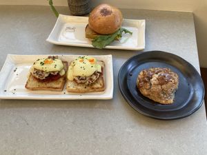   at The Plot in Costa Mesa