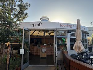   at The Plot in Costa Mesa