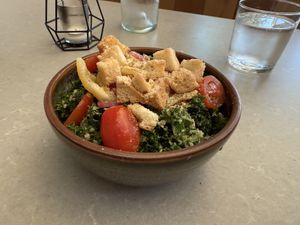   at The Plot in Costa Mesa