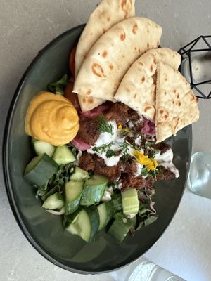   at The Plot in Costa Mesa