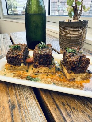   at The Plot in Costa Mesa