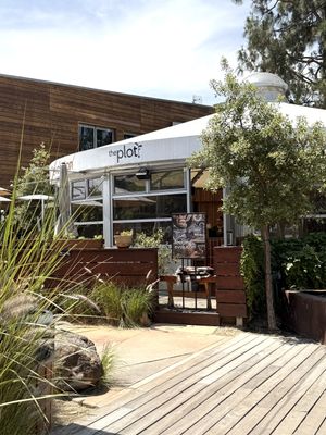   at The Plot in Costa Mesa