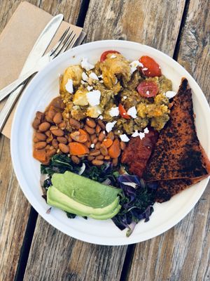   at The Plot in Costa Mesa