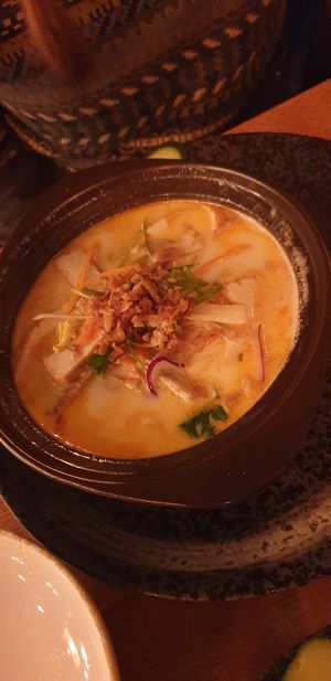 My Quang at Restaurant No. 90 in Peine