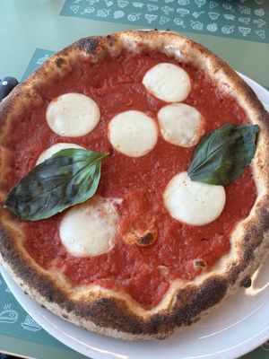   at La Braciera - Palermo Airport in Palermo