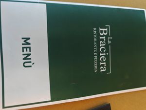  at La Braciera - Palermo Airport in Palermo