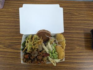  at Zhongxing Vegetarian Buffet - 中興素食自助餐 in Taichung