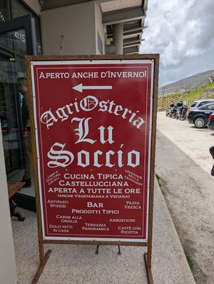  at Lu Soccio in Perugia