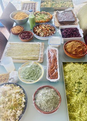 Ready for delivery  at Veggie Forces in Alicante