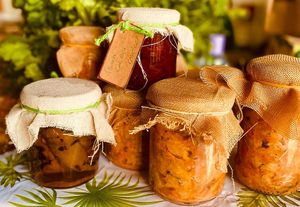 Fermenting & preserving  at Veggie Forces in Alicante