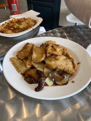   at Gastronomia Cinese Hao Yun in Genoa