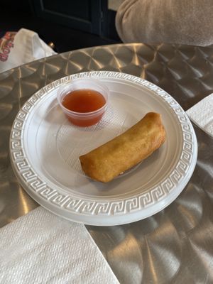   at Gastronomia Cinese Hao Yun in Genoa