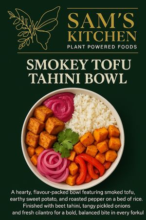 This Weeks Special till the 10th of May 2025 at SAM'S KITCHEN in 