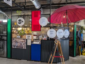  at Fuse - Catford Mews in South East London