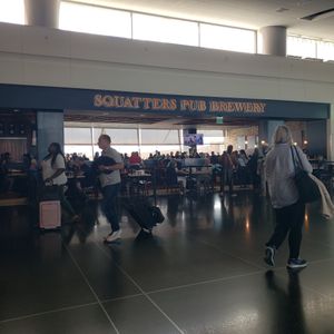 @Gate A17 at SLC - Salt Lake Brewing Co - TA in Salt Lake City