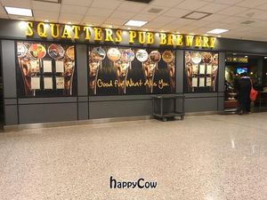 Location in terminal c at SLC - Salt Lake Brewing Co - TA in Salt Lake City