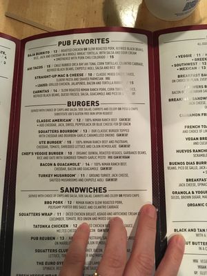 .. at SLC - Salt Lake Brewing Co - TA in Salt Lake City