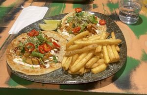   at Pretty Boy Wingery Kamppi in Helsinki