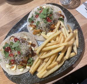   at Pretty Boy Wingery Kamppi in Helsinki