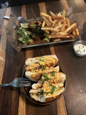   at Pretty Boy Wingery Kamppi in Helsinki