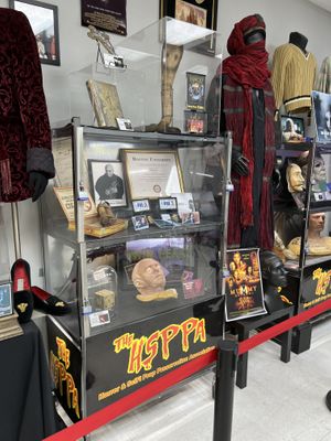   at Spooky's Swirls in Chandler