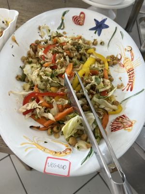 Clearly labeled  at Sabores de Ilheus in Ilheus