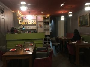  at Kathmandu Kitchen in Beverwijk