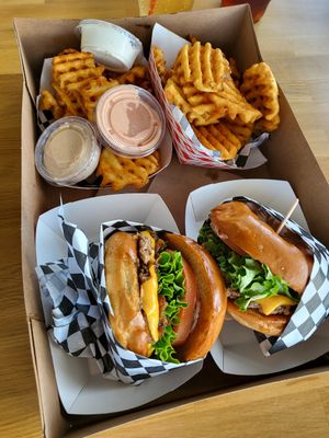  at Planet Vegan in Fresno