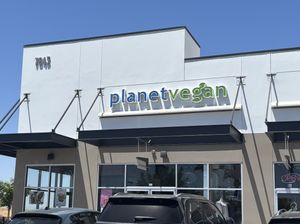 Easy to find  at Planet Vegan in Fresno