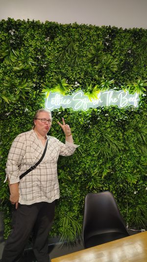  at Planet Vegan in Fresno
