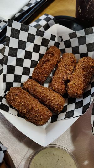  at Planet Vegan in Fresno