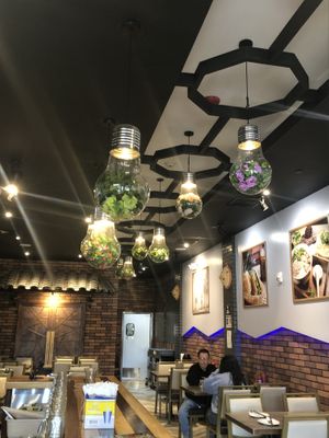 Interior   at Pho Fans in Smithtown