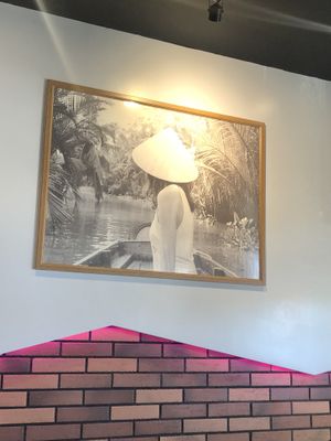 Interior   at Pho Fans in Smithtown