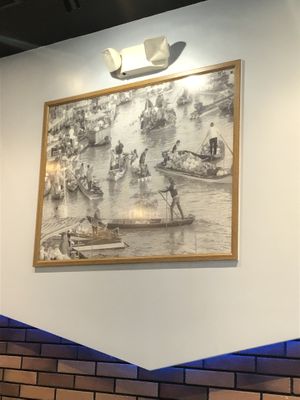 Interior   at Pho Fans in Smithtown