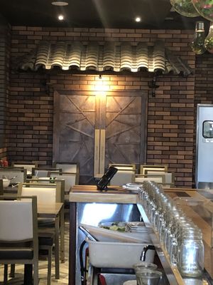 Interior   at Pho Fans in Smithtown