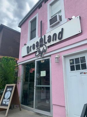   at DreamLand Cafe in Ottawa