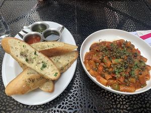   at DreamLand Cafe in Ottawa