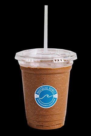 Coffee Cruiser Smoothie - Cacao, Coconut, Cold Brew Coffee, Almond Milk at Nautical Bowls - W 135th in Overland Park