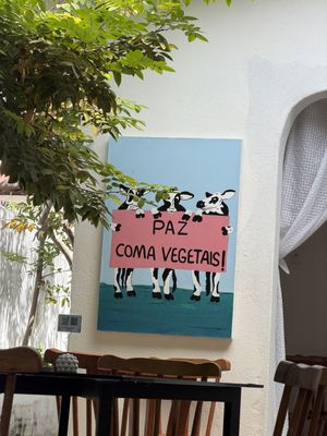   at Oásis Natural - Alimentação Saudável in Natal