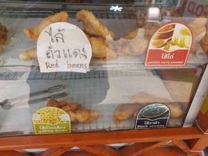  at Pinya Vegetarian Restaurant in Chiang Mai