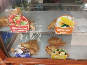  at Pinya Vegetarian Restaurant in Chiang Mai