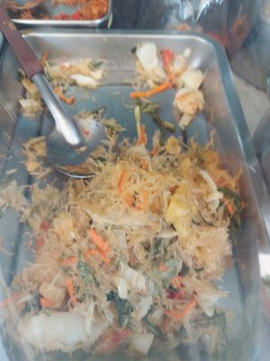  at Pinya Vegetarian Restaurant in Chiang Mai