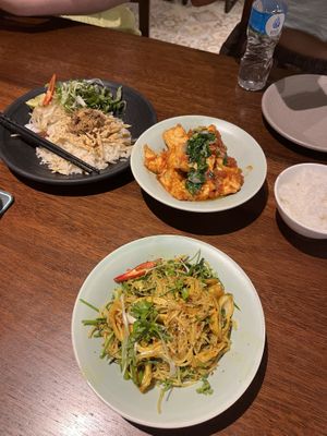   at Vy's Market Restaurant in Hoi An