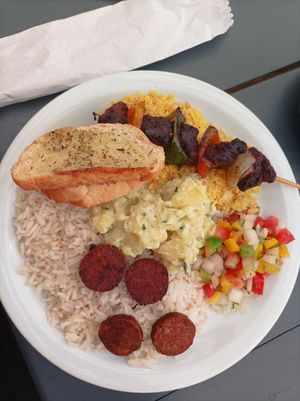  at Veg Veg in Curitiba