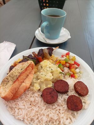  at Veg Veg in Curitiba